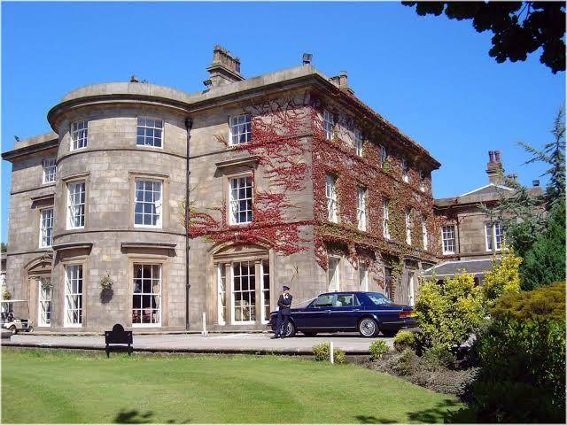 Shaw hill golf resort & spa hotel