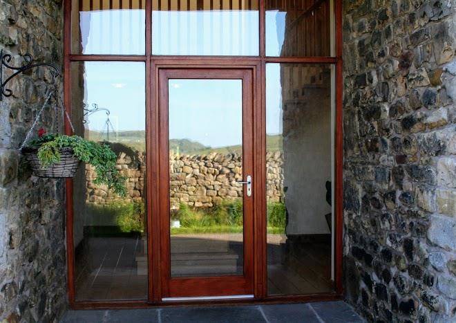 Shepherds barn