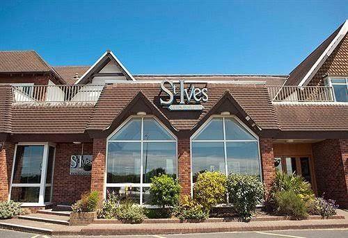 The st ives hotel