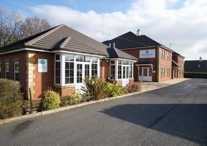 The avenue hotel Blackburn