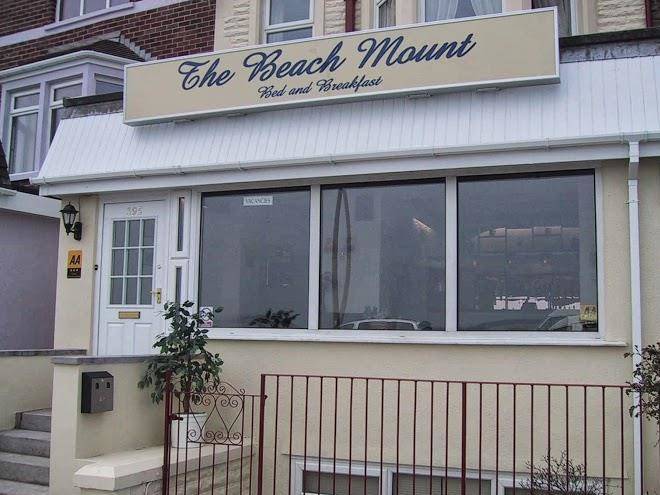 The beach mount b&b