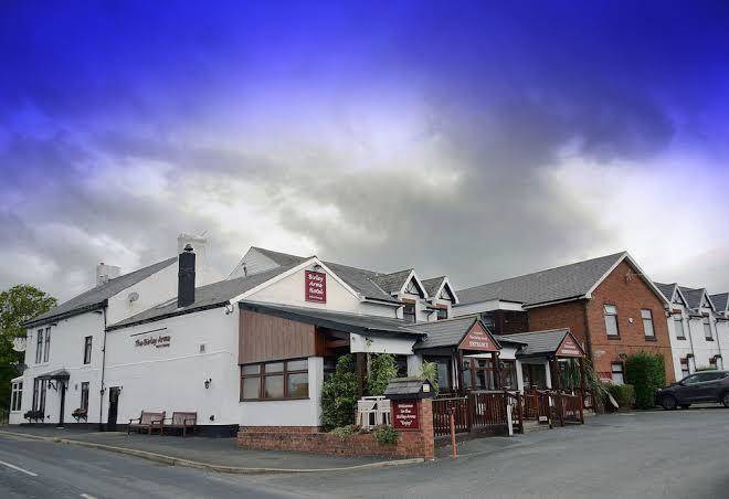 The birley arms hotel