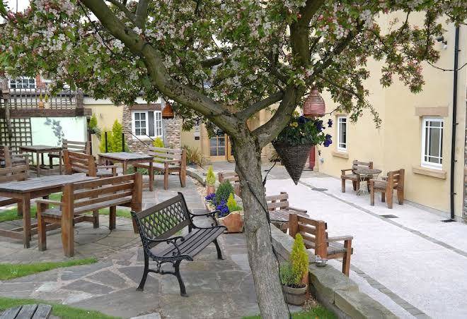 The cartford inn