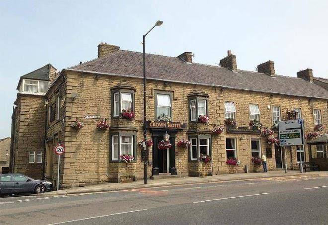 The crown hotel