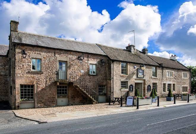 The fleece inn dolphinholme