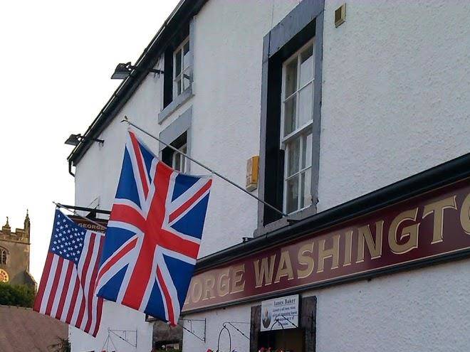 The george washington