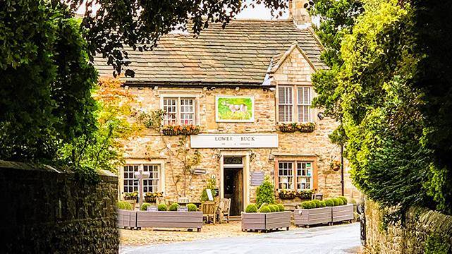 The lower buck inn
