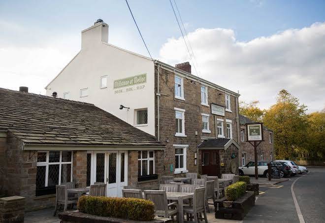 The millstone mellor