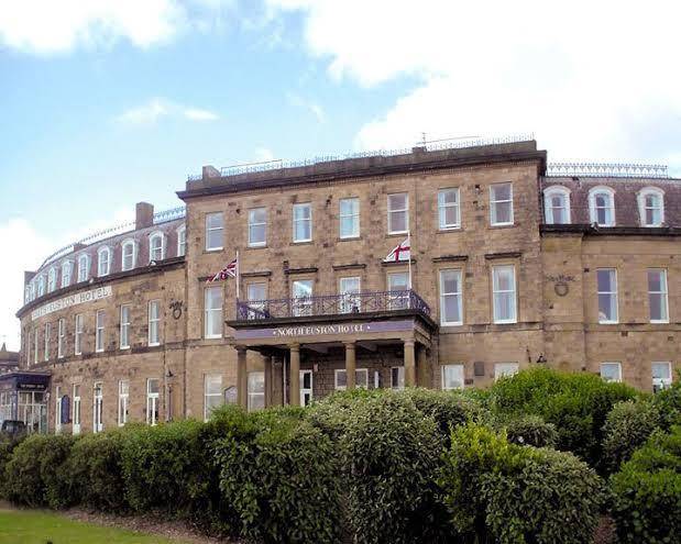 The north euston hotel