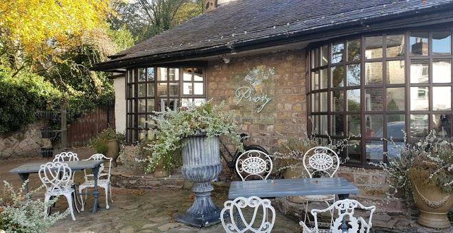 The priory restaurant