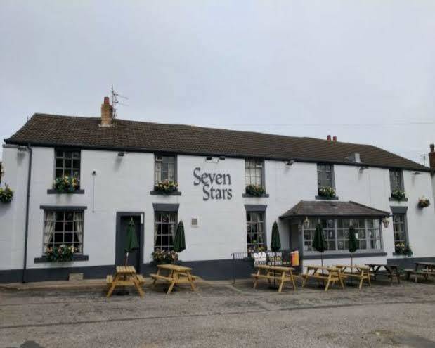 The seven stars