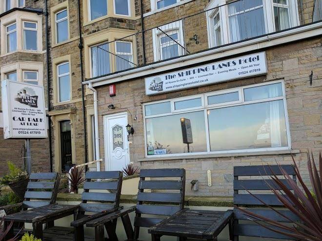 The Shipping Lanes Hotel