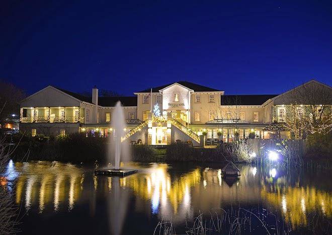 The spa hotel at ribby hall village