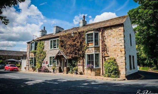 The spread eagle inn