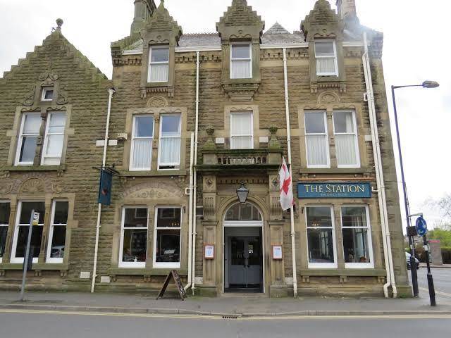 The station bar & grill clitheroe