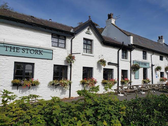 The stork inn