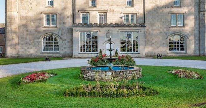 Thurnham hall by diamond resorts
