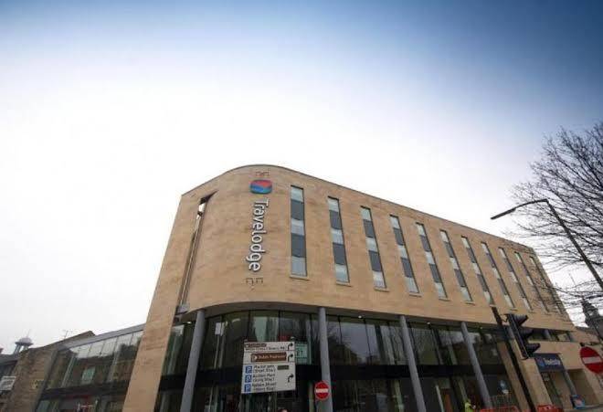 Travelodge Burnley