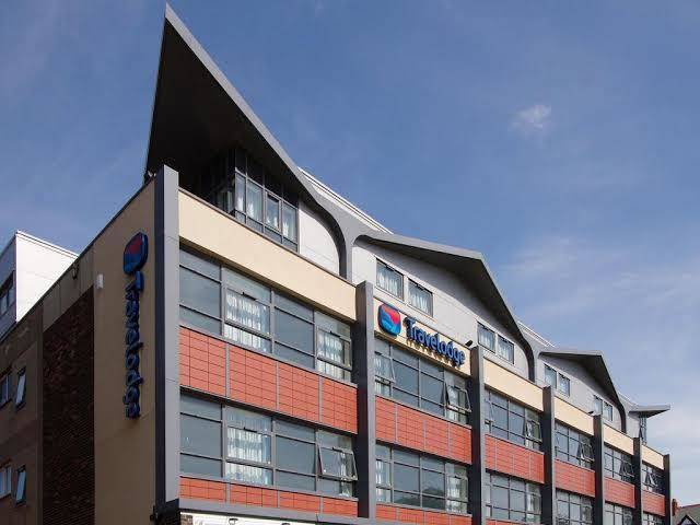 Travelodge lytham st annes hotel