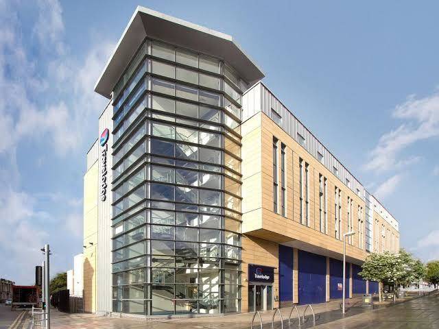 Travelodge morecambe