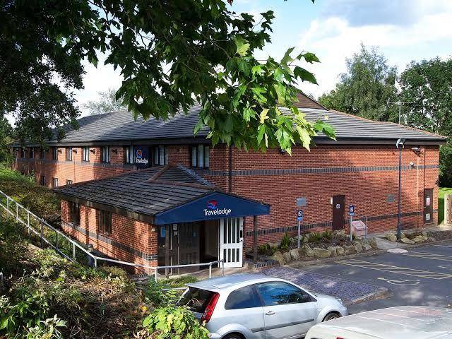 Travelodge preston chorley