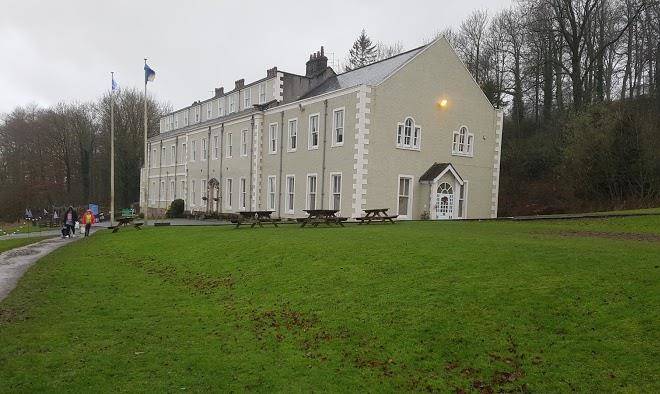 Waddow hall guide accomodation