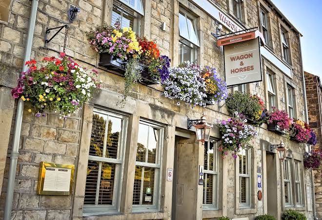 Wagon & horses restaurant bar & hotel