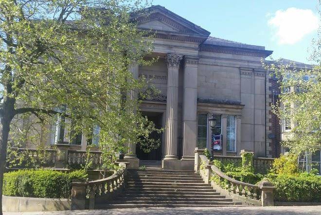 Winckley square hotel
