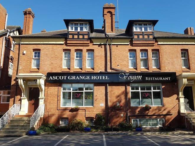 Ascot grange hotel