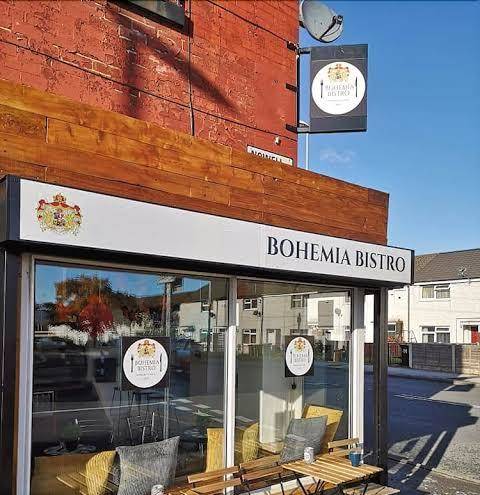 Bohemia bistro
