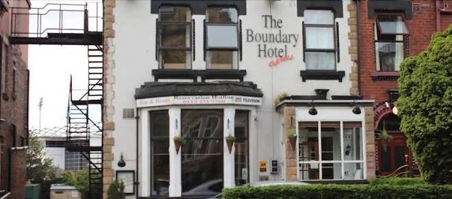 Boundary Hotel Image