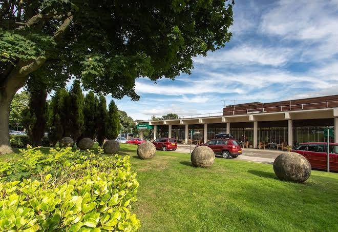 Britannia leeds bradford airport hotel