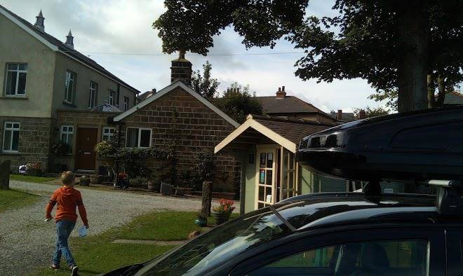 Clarion lodge campsite & wigwams