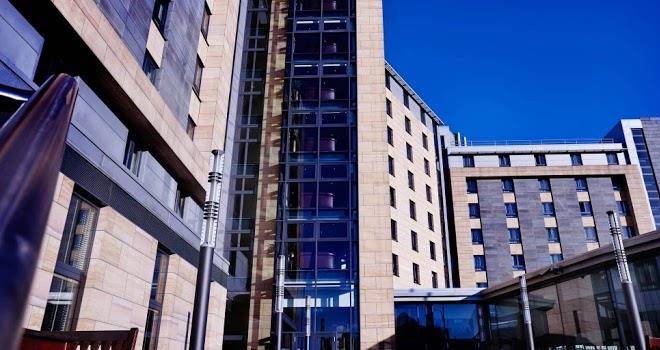 Clayton hotel leeds