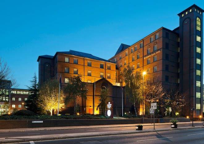 Crowne plaza leeds