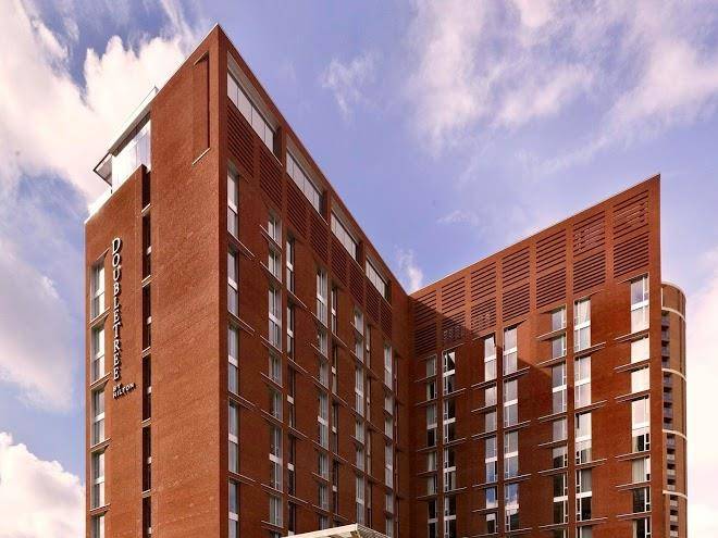 Doubletree By Hilton Hotel Leeds City Centre Image