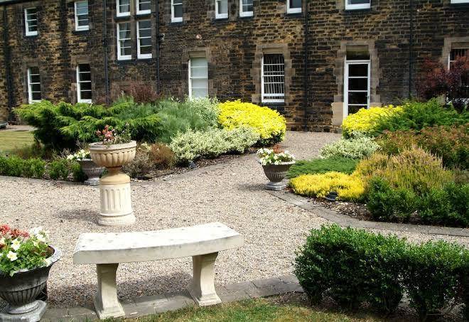 Hinsley hall