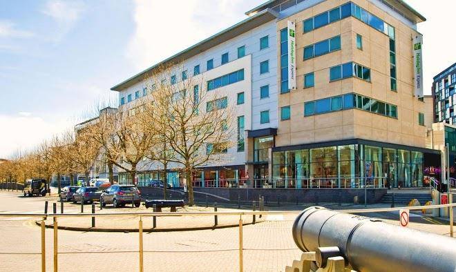 Holiday inn express leeds city centre armouries