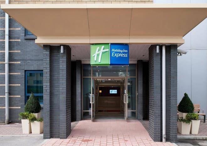 Holiday inn express leeds city centre