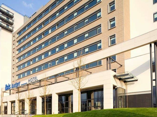 Hotel ibis budget leeds centre crown point road