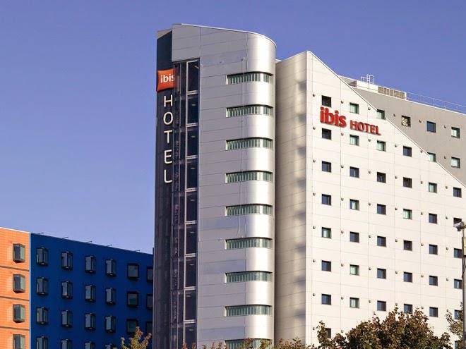Ibis Leeds Centre Marlborough Street
