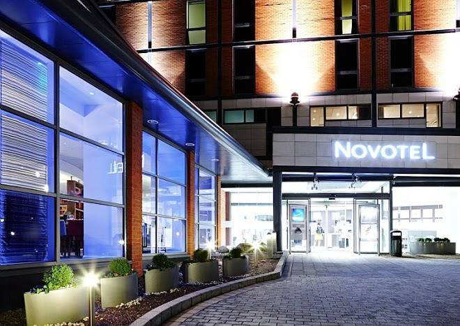 Hotel novotel leeds centre