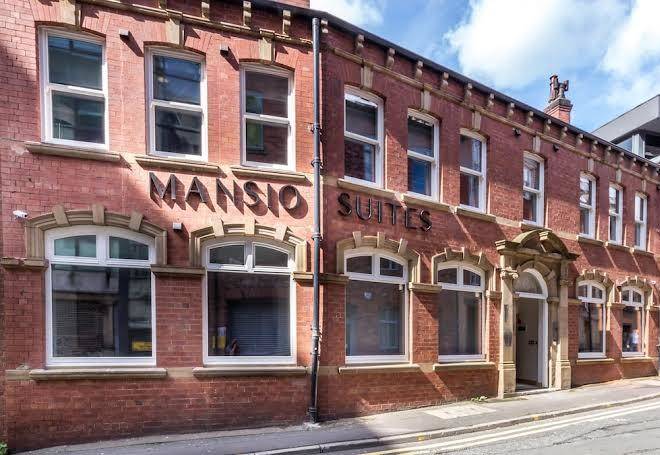 Mansio suites basinghall