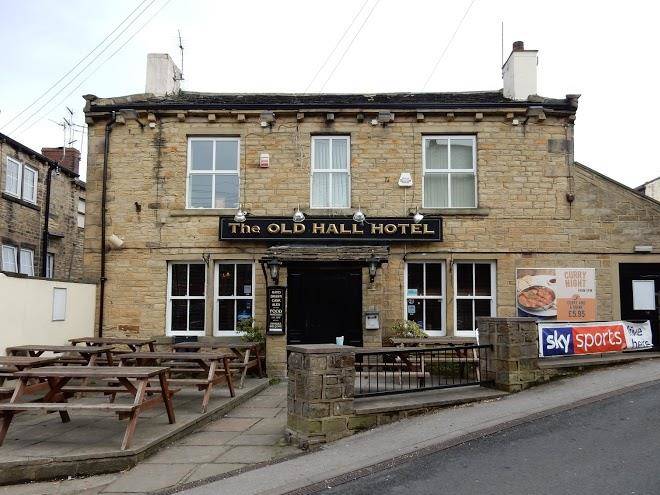 Old hall pudsey