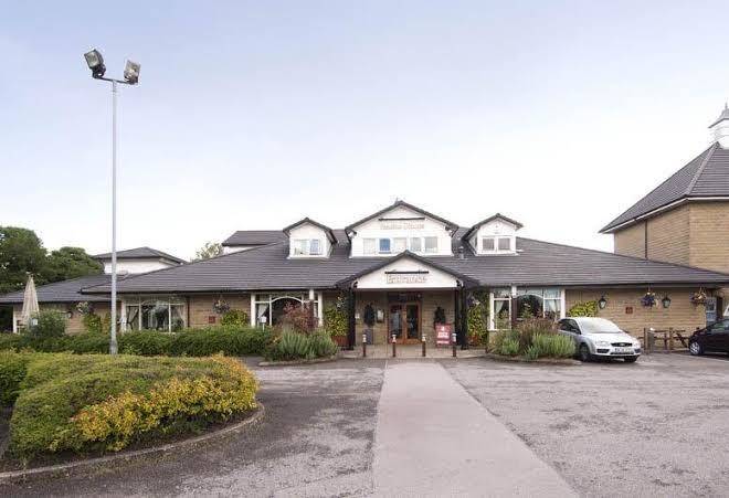Premier inn leeds bradford airport hotel