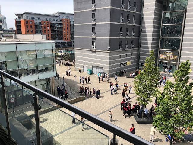 The boulevard at leeds dock