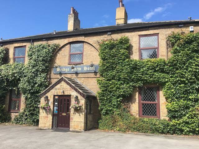The bridge farm hotel