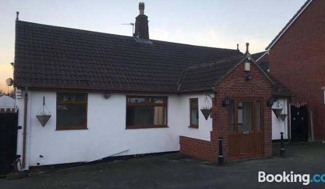 The bungalow
