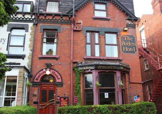 The butlers hotel