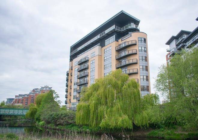 The chambers riverside west